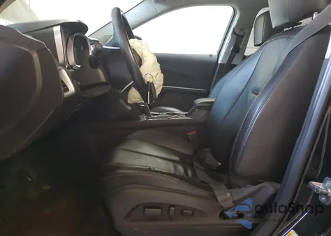 2012 Chevrolet Equinox Lt из США, поврежденный, VIN 2GNALPEK7C1286783